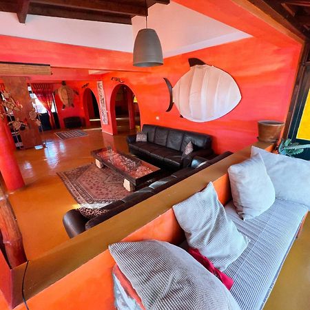 Surfactivity Guest House ซังตามาเรีย ภายนอก รูปภาพ