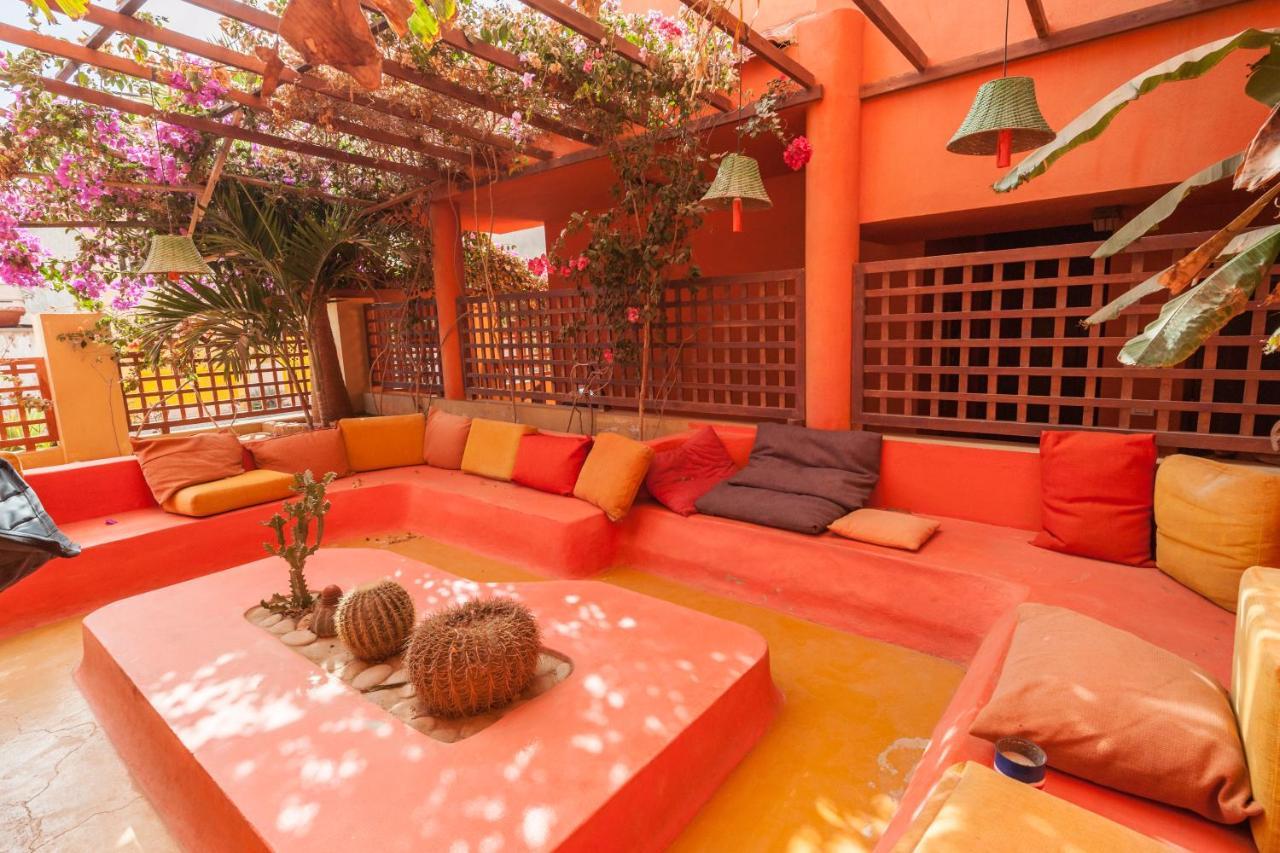 Surfactivity Guest House ซังตามาเรีย ภายนอก รูปภาพ
