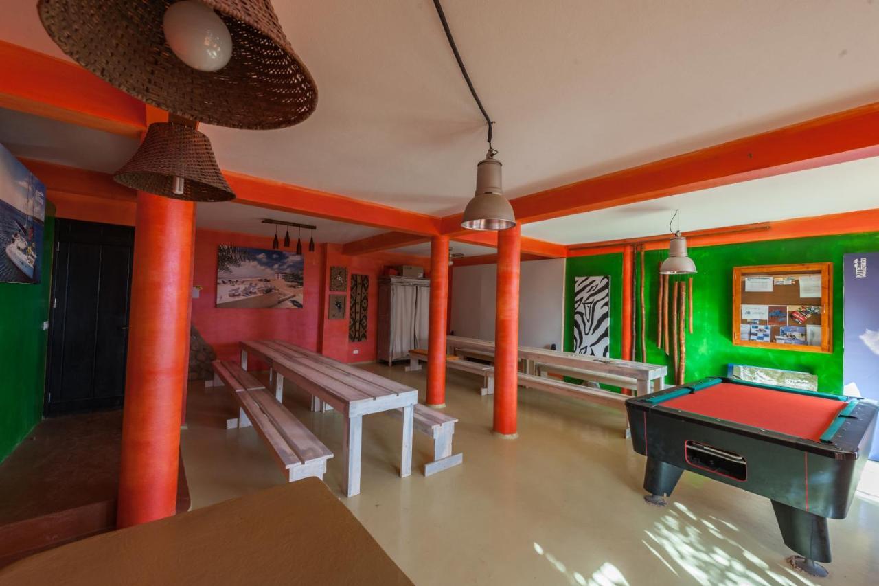 Surfactivity Guest House ซังตามาเรีย ภายนอก รูปภาพ