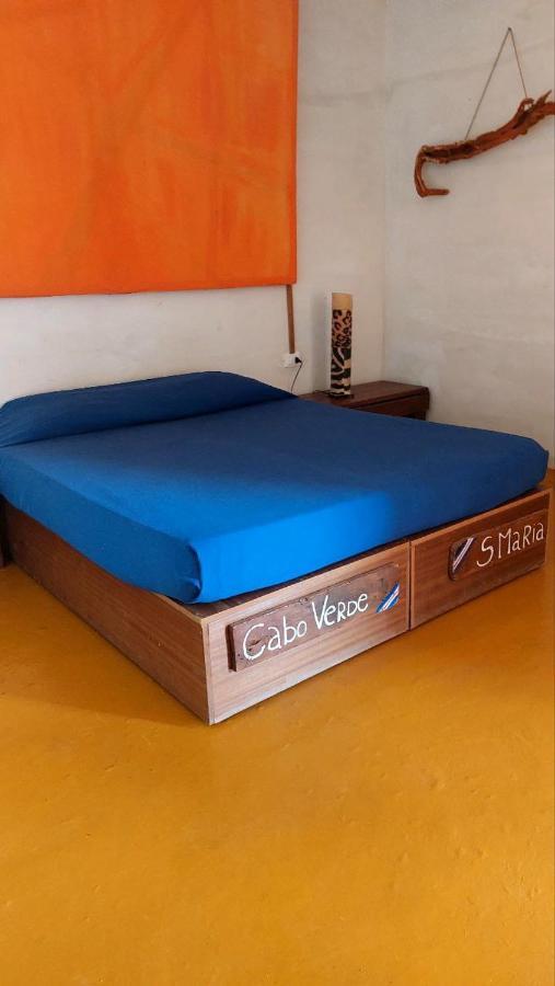 Surfactivity Guest House ซังตามาเรีย ภายนอก รูปภาพ