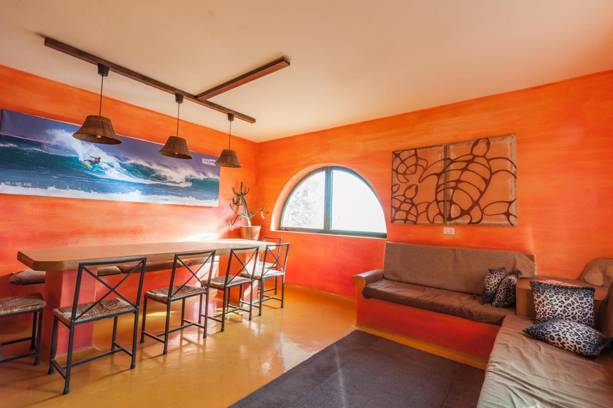 Surfactivity Guest House ซังตามาเรีย ภายนอก รูปภาพ