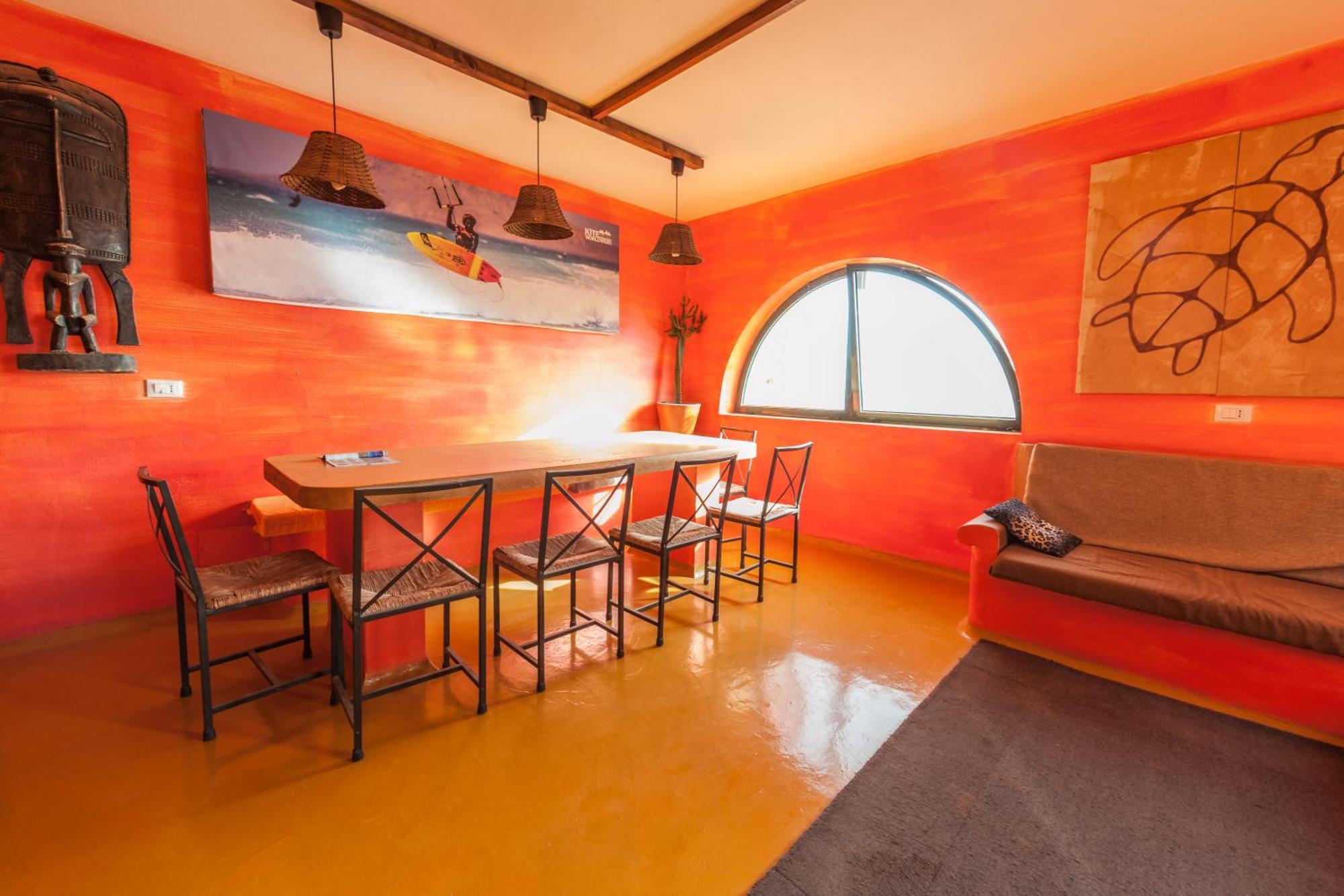 Surfactivity Guest House ซังตามาเรีย ภายนอก รูปภาพ