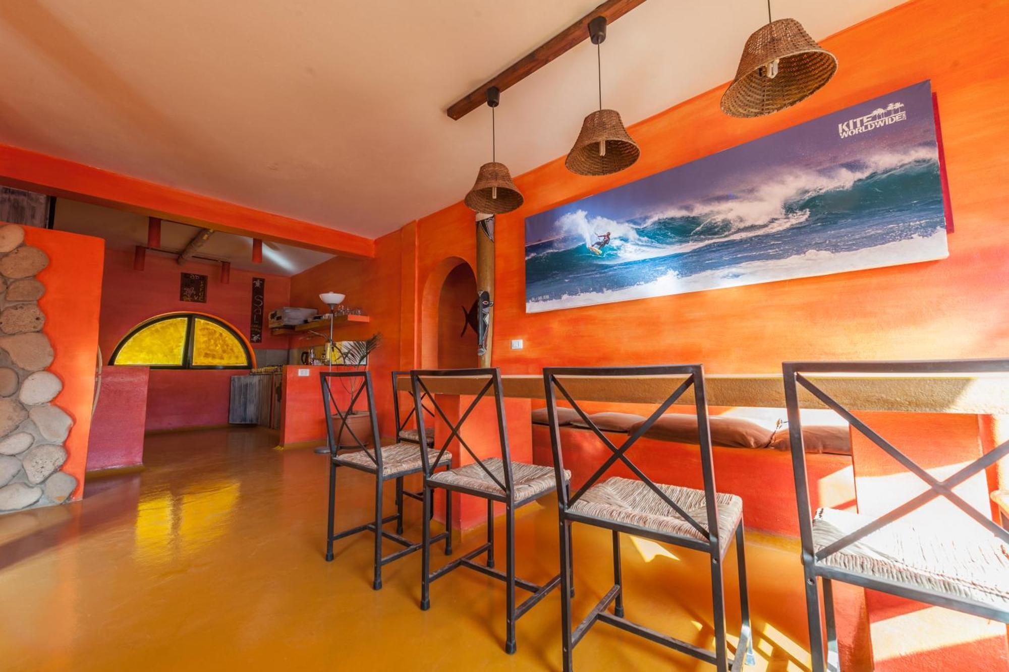Surfactivity Guest House ซังตามาเรีย ภายนอก รูปภาพ