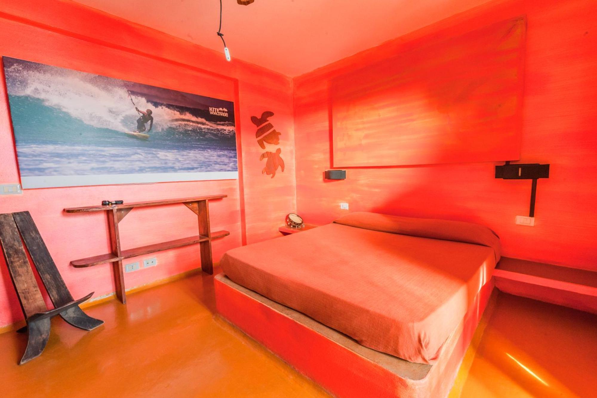 Surfactivity Guest House ซังตามาเรีย ห้อง รูปภาพ