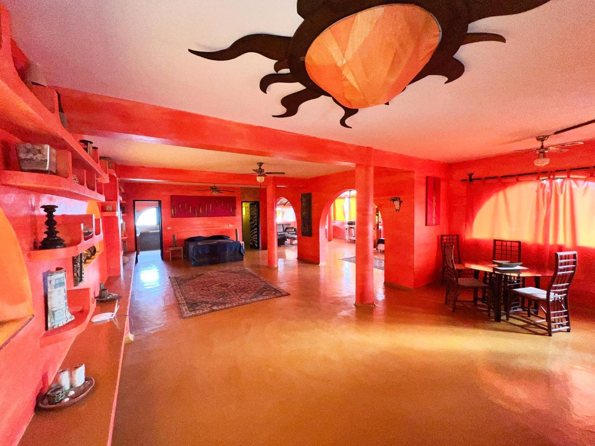 Surfactivity Guest House ซังตามาเรีย ภายนอก รูปภาพ