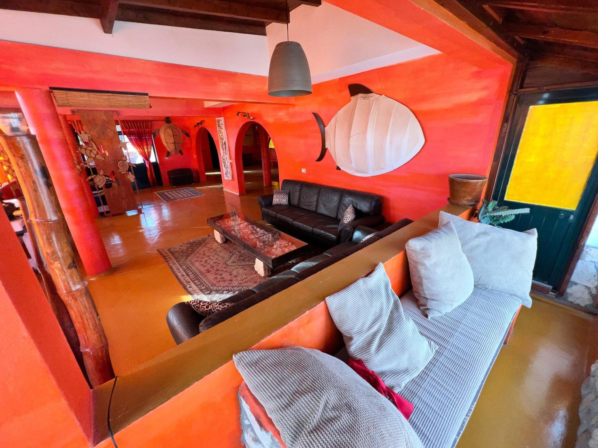 Surfactivity Guest House ซังตามาเรีย ภายนอก รูปภาพ