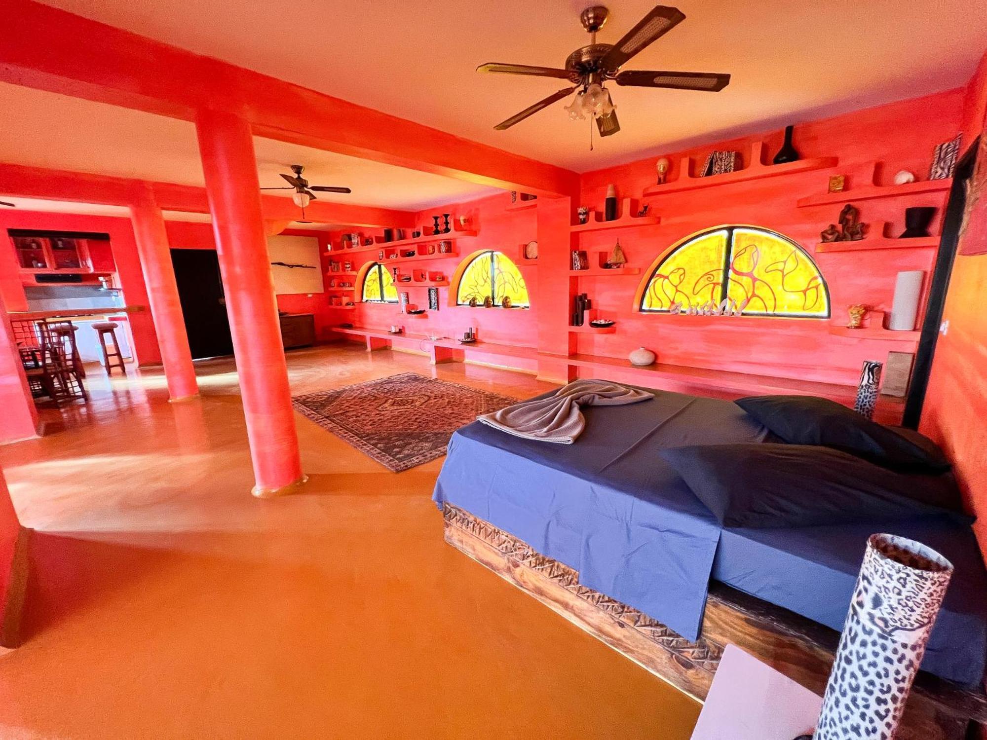Surfactivity Guest House ซังตามาเรีย ภายนอก รูปภาพ