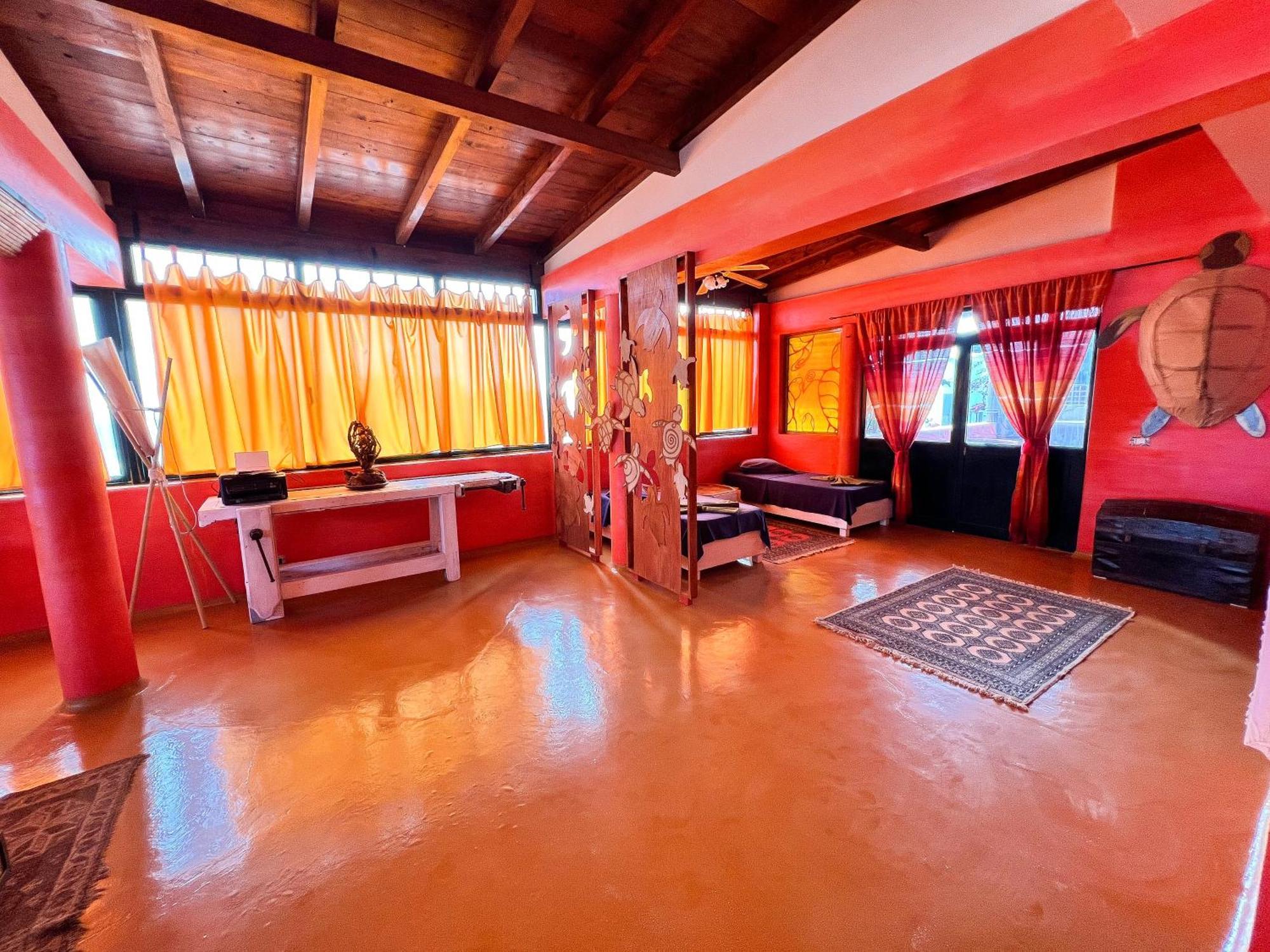 Surfactivity Guest House ซังตามาเรีย ภายนอก รูปภาพ