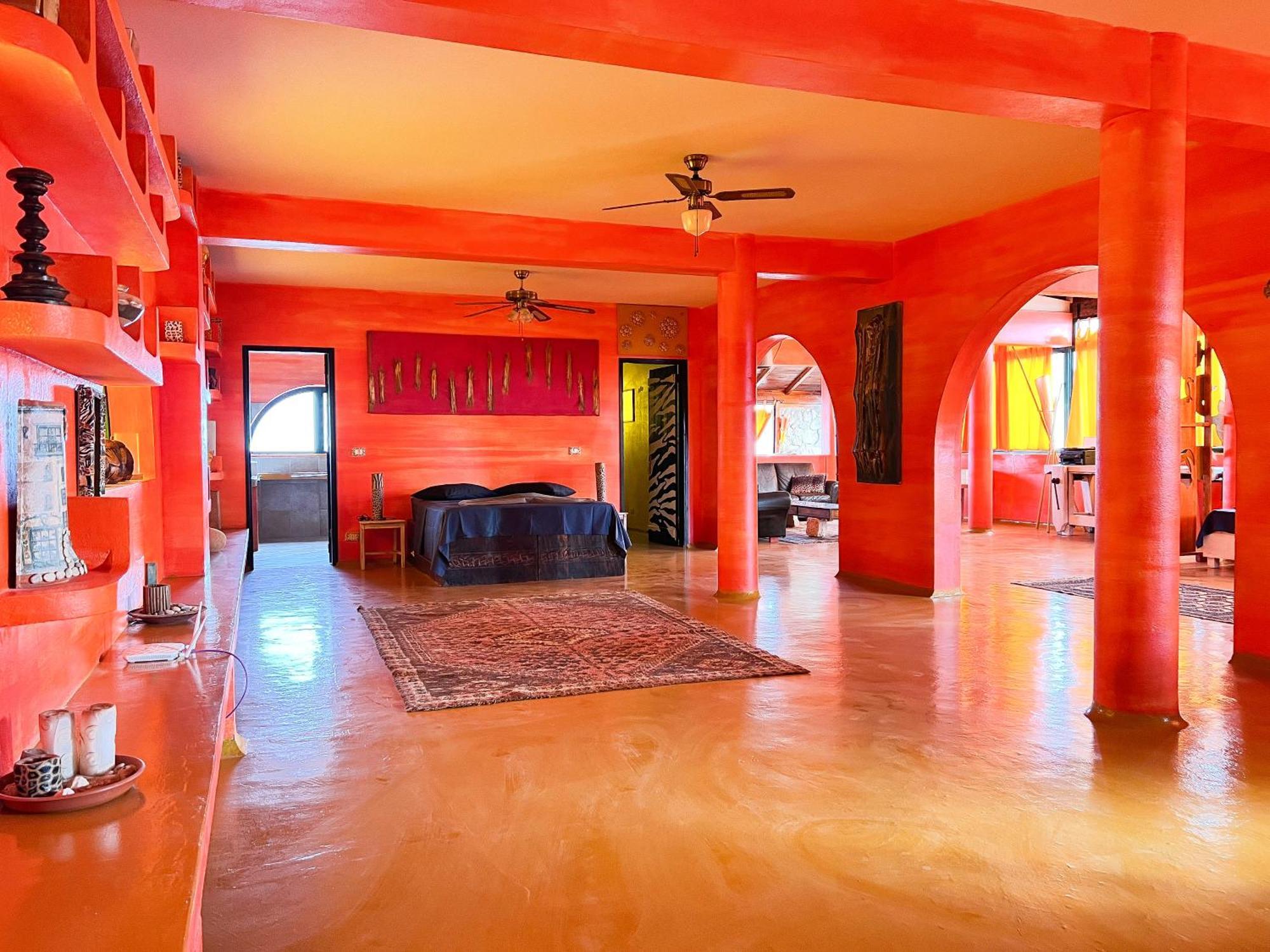 Surfactivity Guest House ซังตามาเรีย ภายนอก รูปภาพ