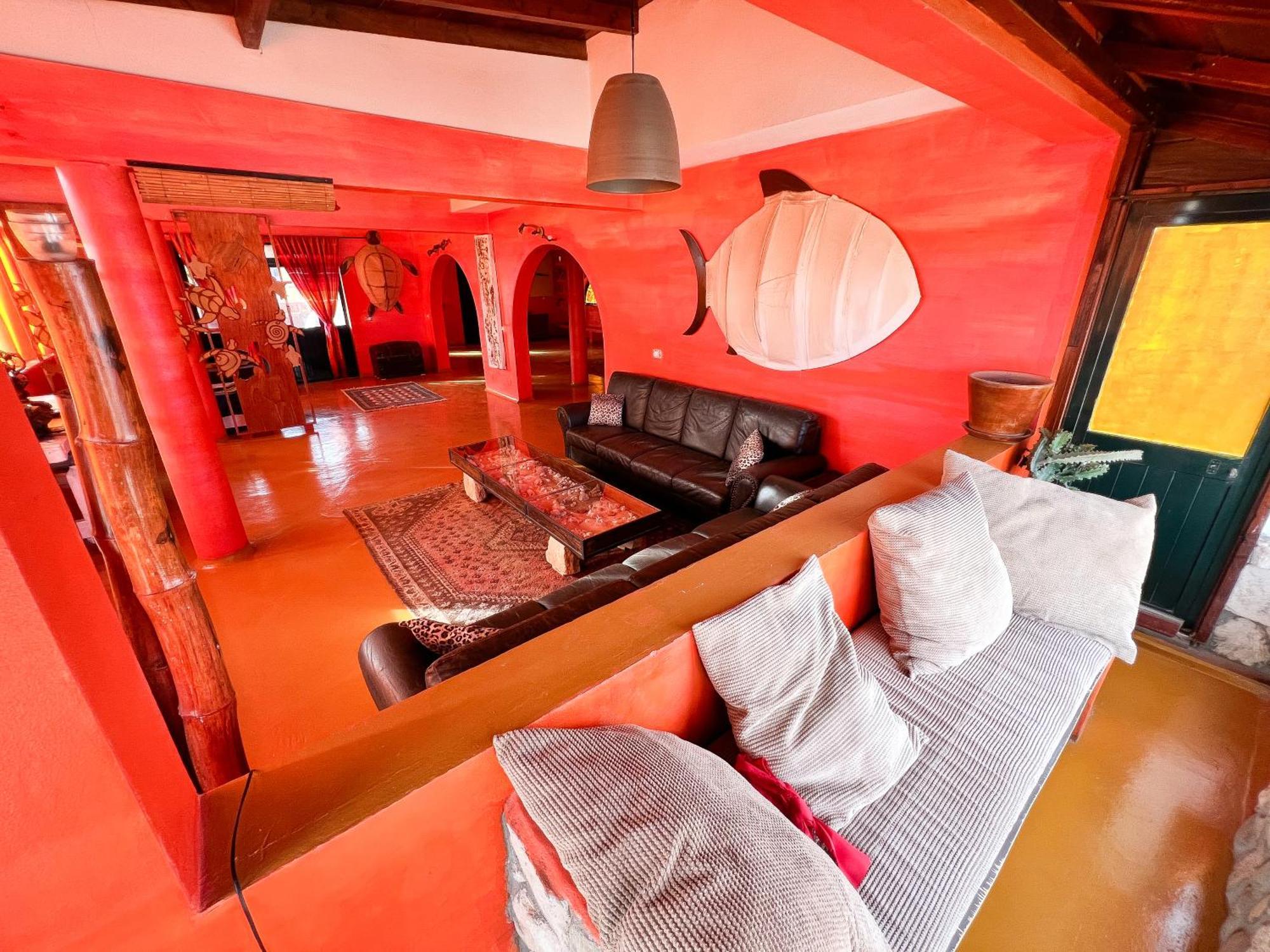 Surfactivity Guest House ซังตามาเรีย ภายนอก รูปภาพ