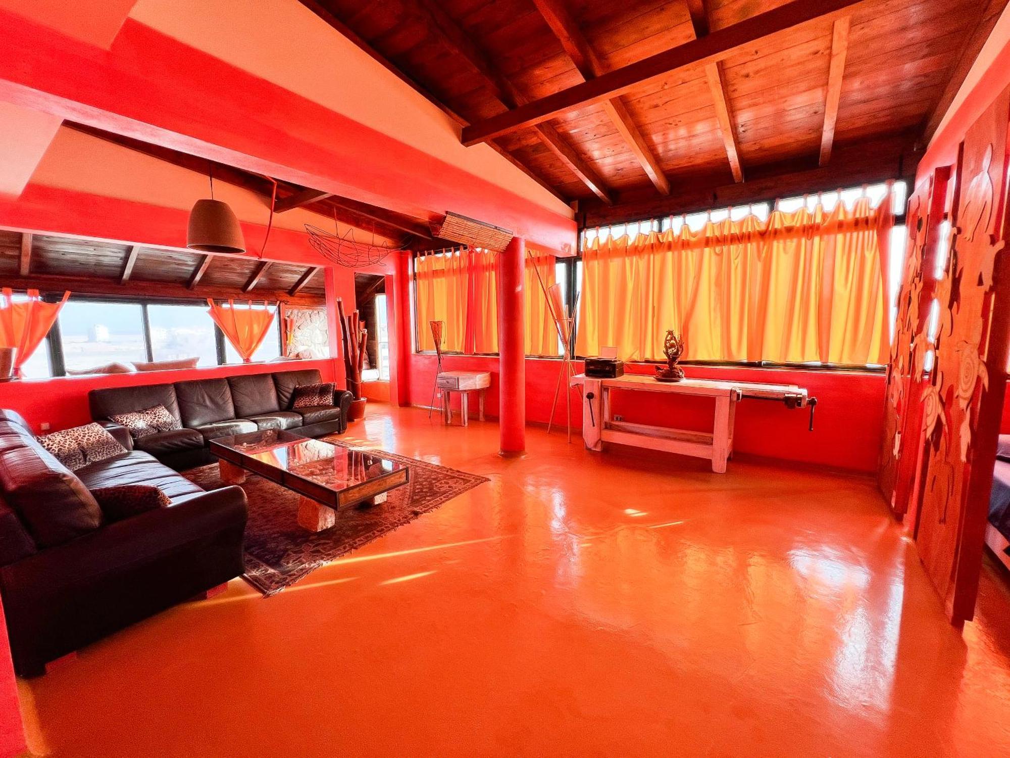 Surfactivity Guest House ซังตามาเรีย ภายนอก รูปภาพ