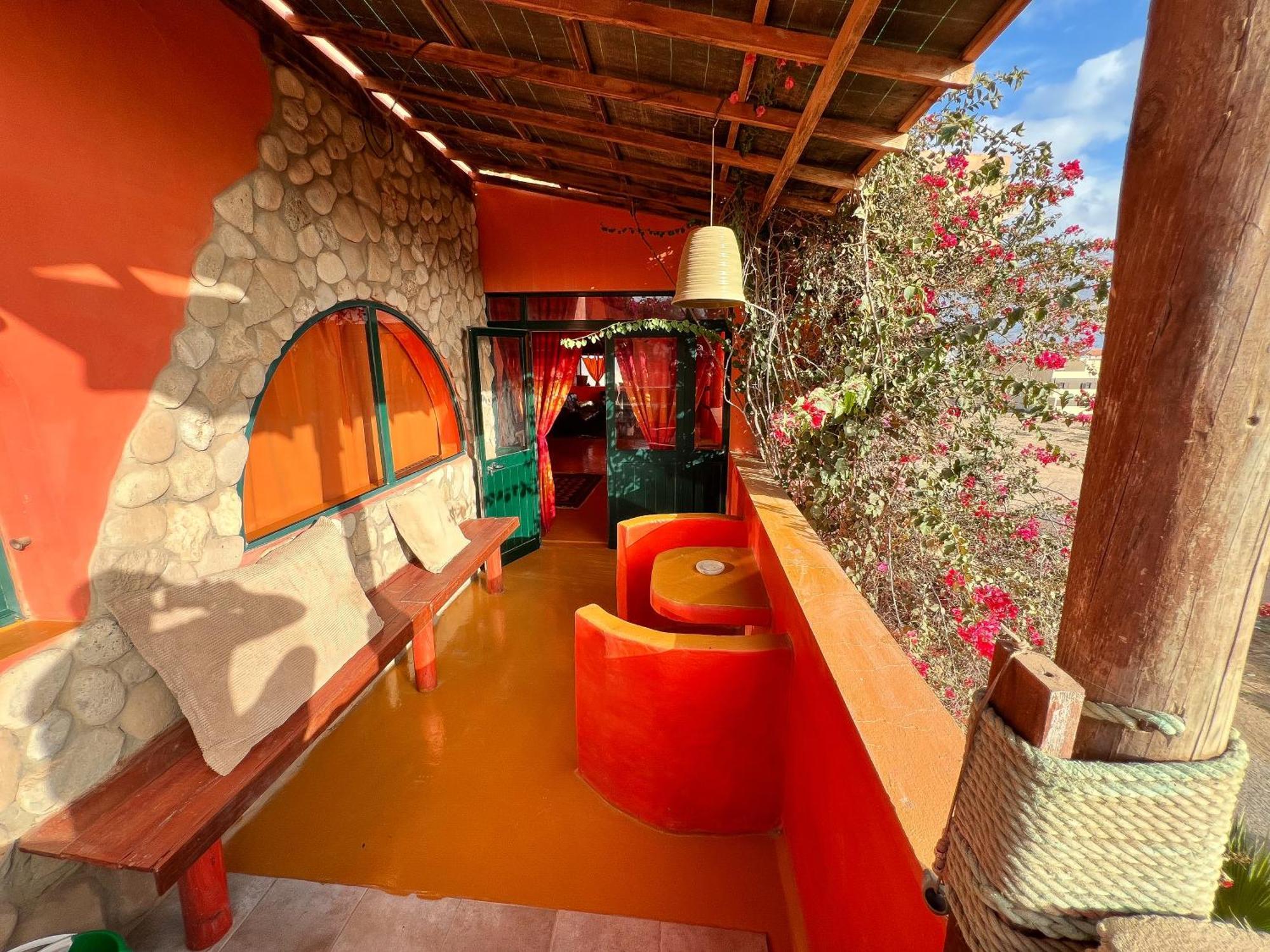 Surfactivity Guest House ซังตามาเรีย ภายนอก รูปภาพ