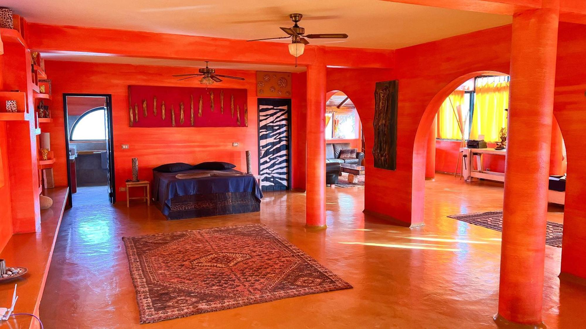 Surfactivity Guest House ซังตามาเรีย ภายนอก รูปภาพ