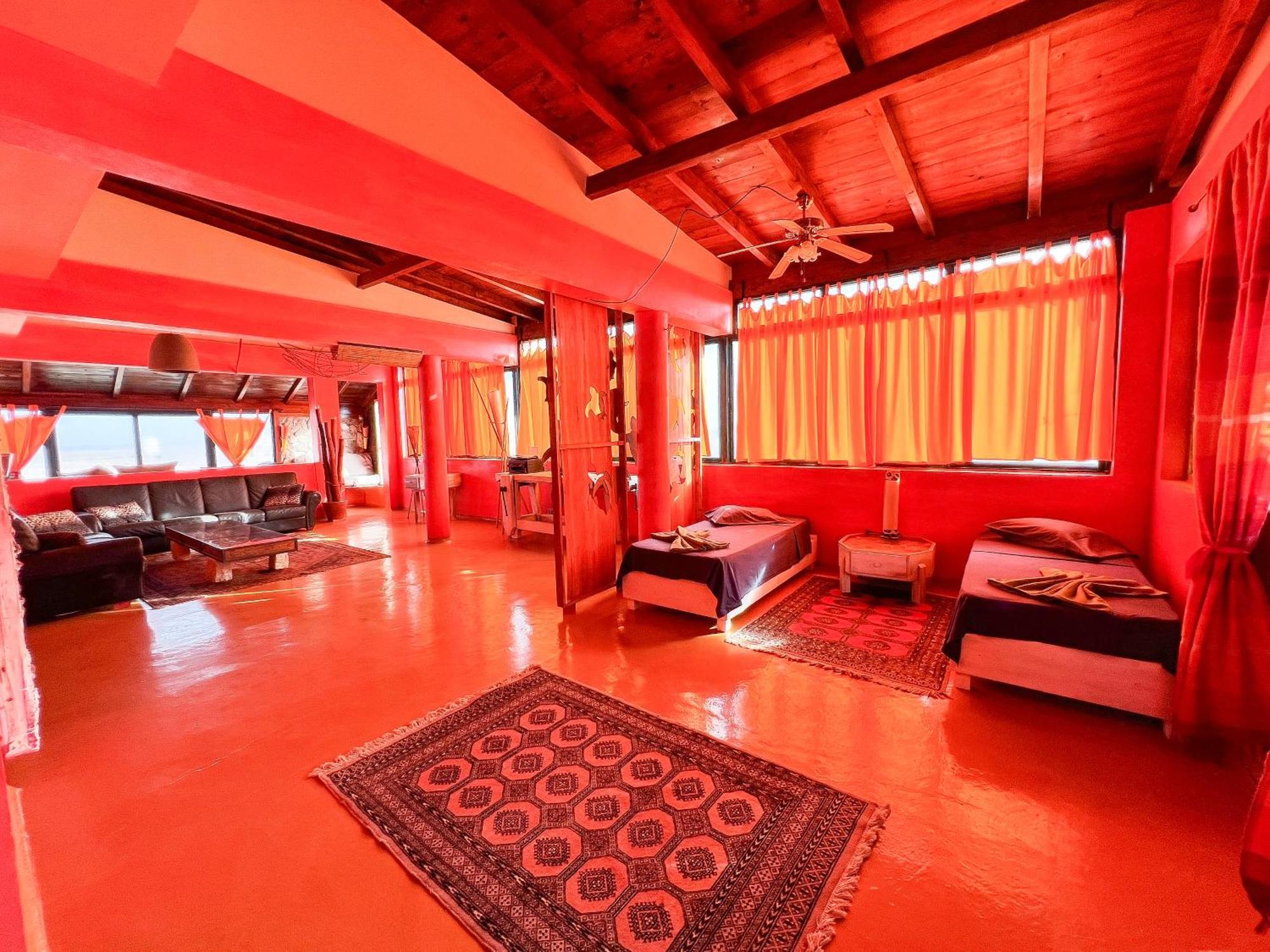 Surfactivity Guest House ซังตามาเรีย ภายนอก รูปภาพ
