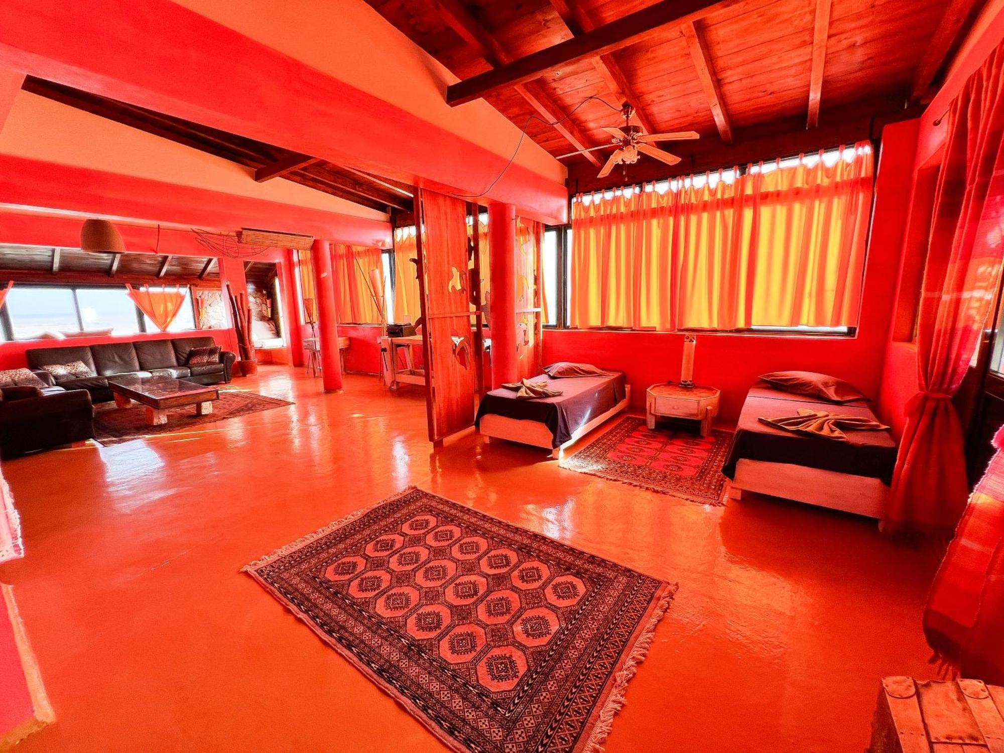 Surfactivity Guest House ซังตามาเรีย ภายนอก รูปภาพ