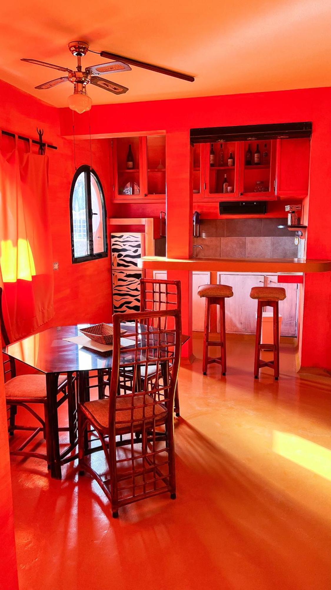 Surfactivity Guest House ซังตามาเรีย ภายนอก รูปภาพ