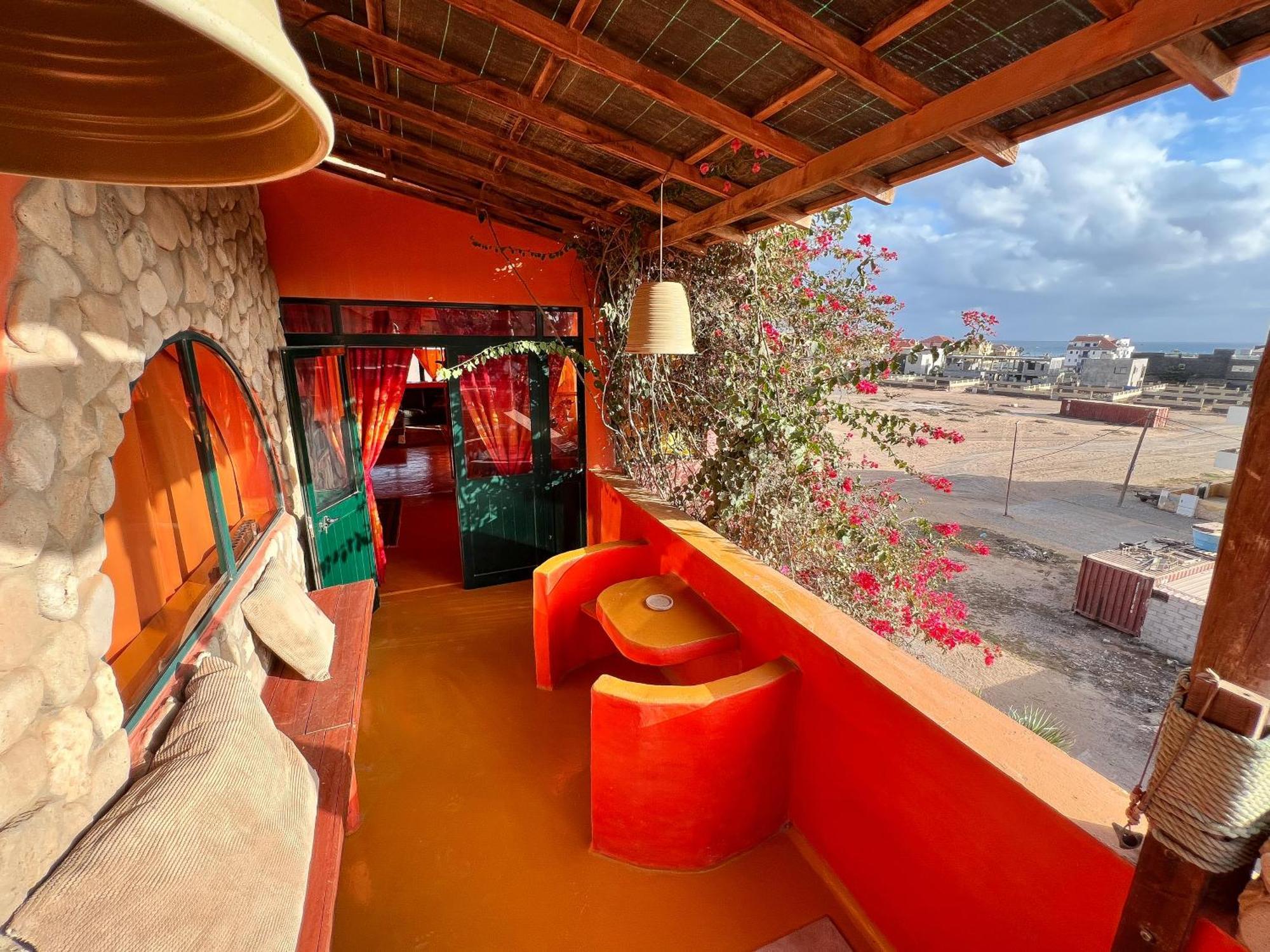 Surfactivity Guest House ซังตามาเรีย ภายนอก รูปภาพ