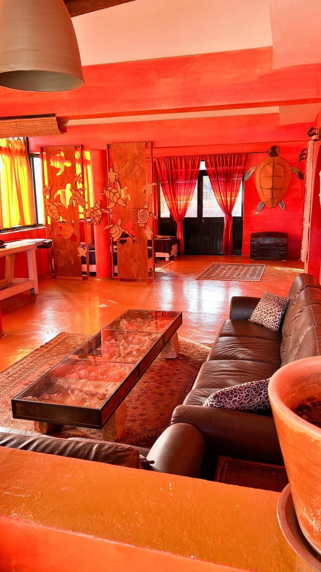 Surfactivity Guest House ซังตามาเรีย ภายนอก รูปภาพ