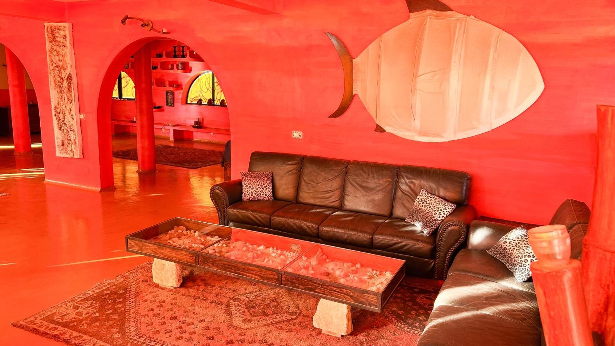 Surfactivity Guest House ซังตามาเรีย ภายนอก รูปภาพ