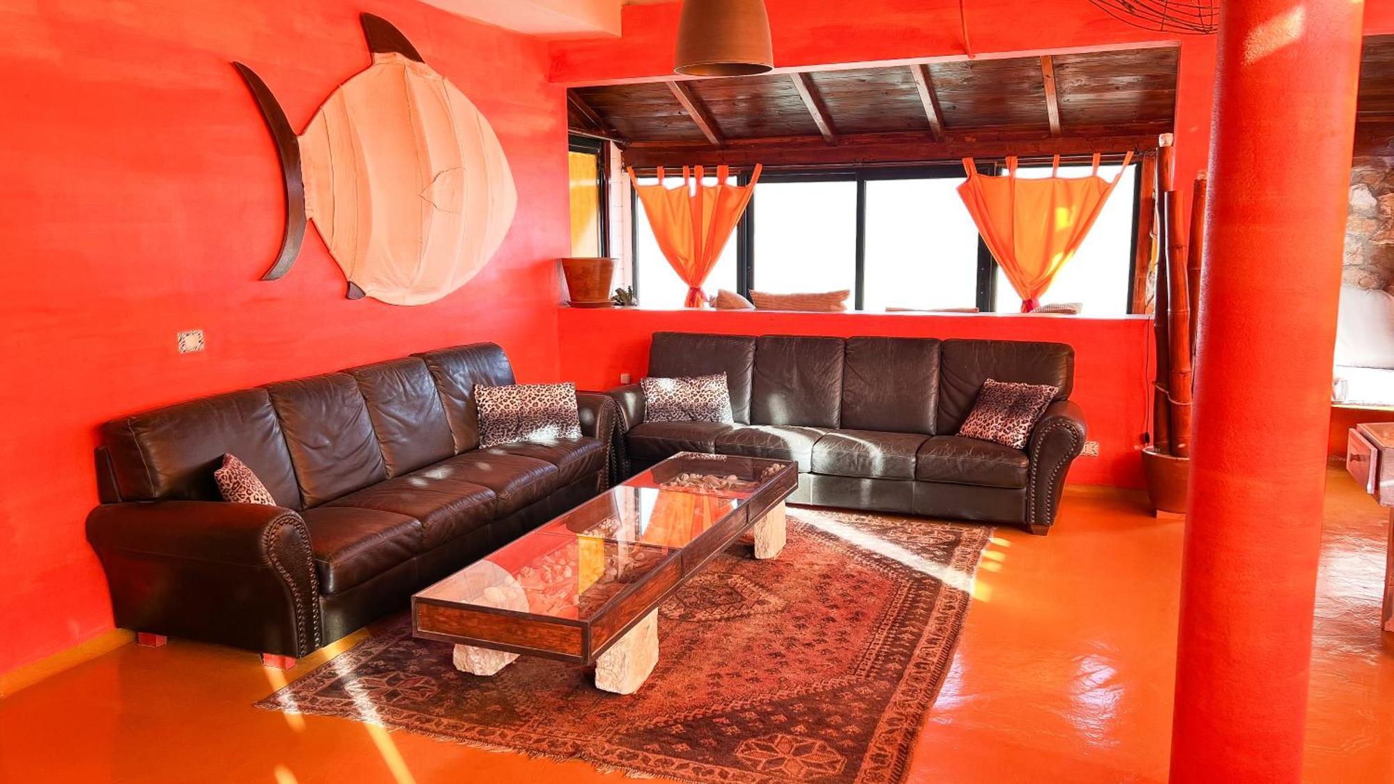 Surfactivity Guest House ซังตามาเรีย ภายนอก รูปภาพ