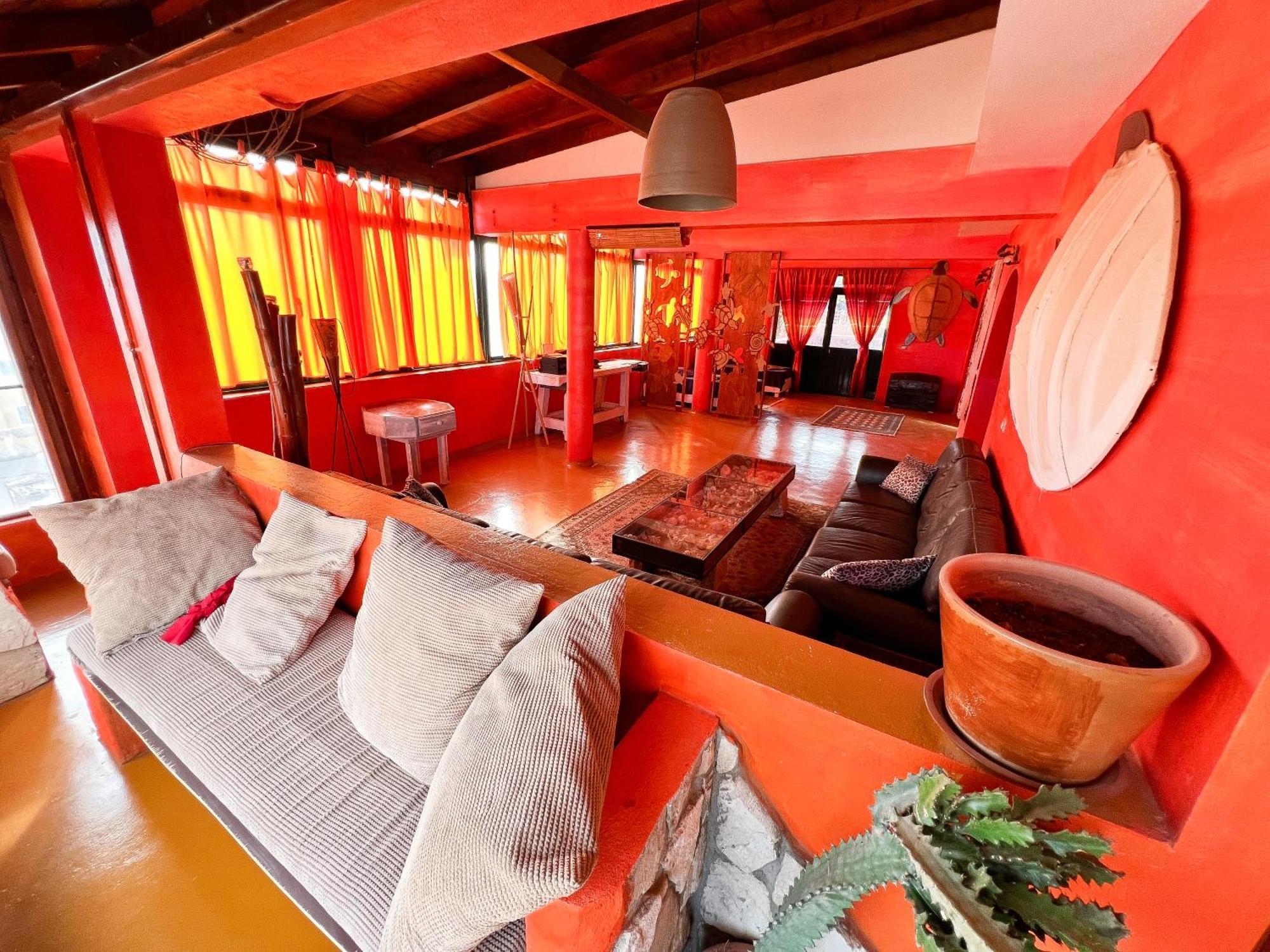 Surfactivity Guest House ซังตามาเรีย ภายนอก รูปภาพ