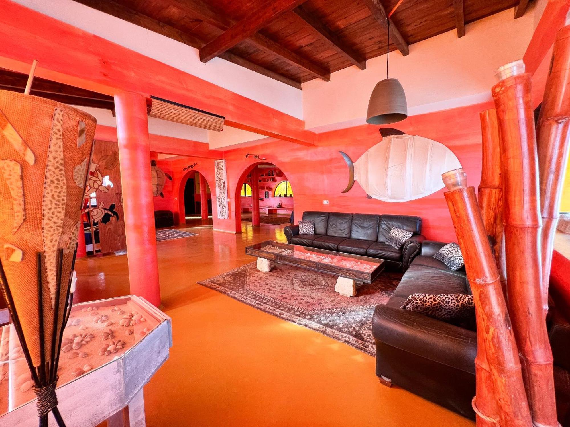 Surfactivity Guest House ซังตามาเรีย ภายนอก รูปภาพ