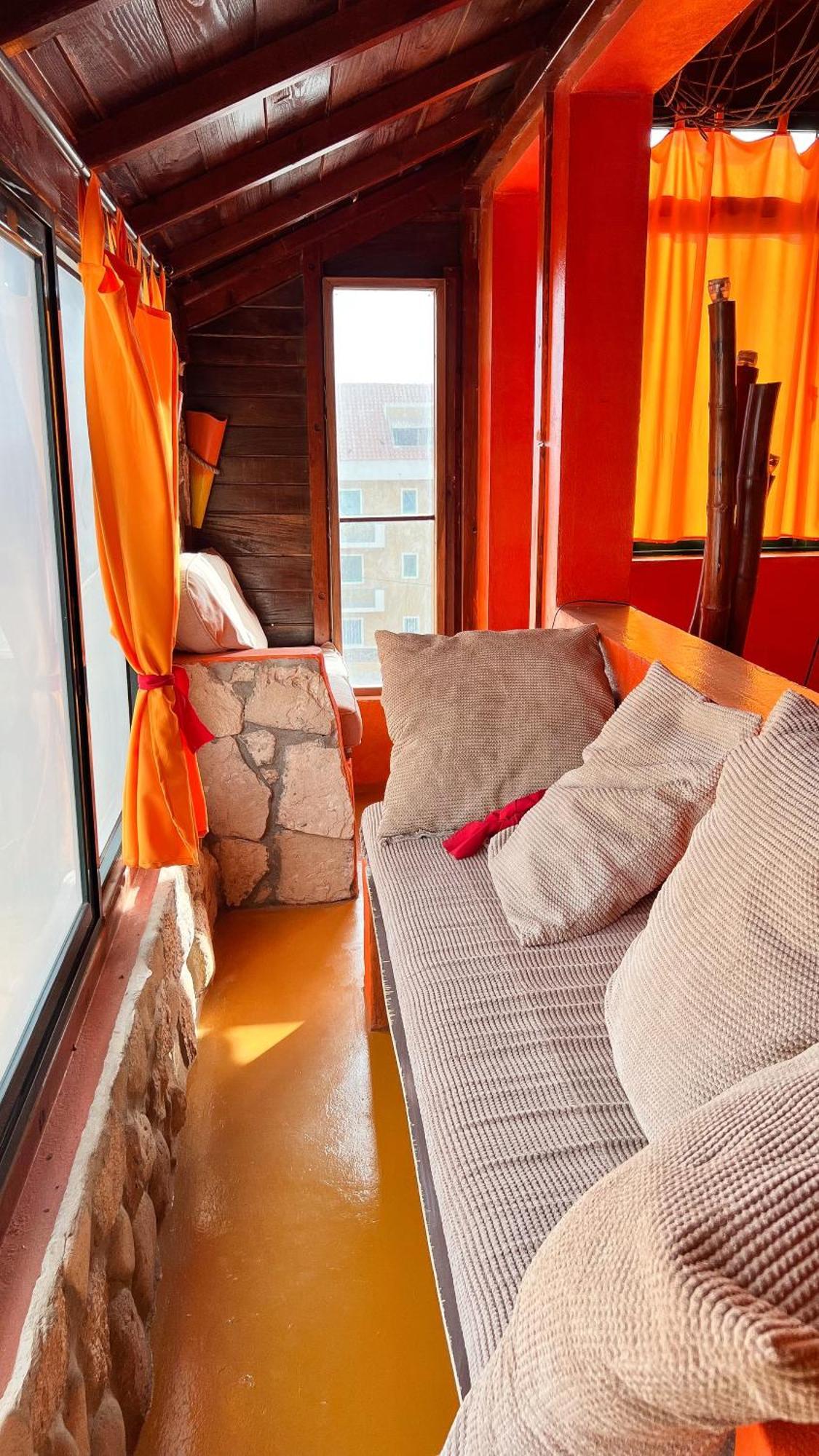 Surfactivity Guest House ซังตามาเรีย ภายนอก รูปภาพ