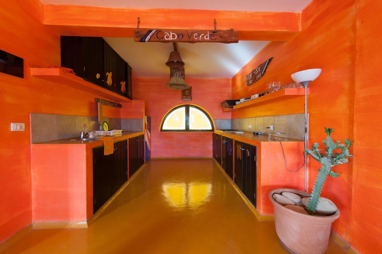 Surfactivity Guest House ซังตามาเรีย ภายนอก รูปภาพ