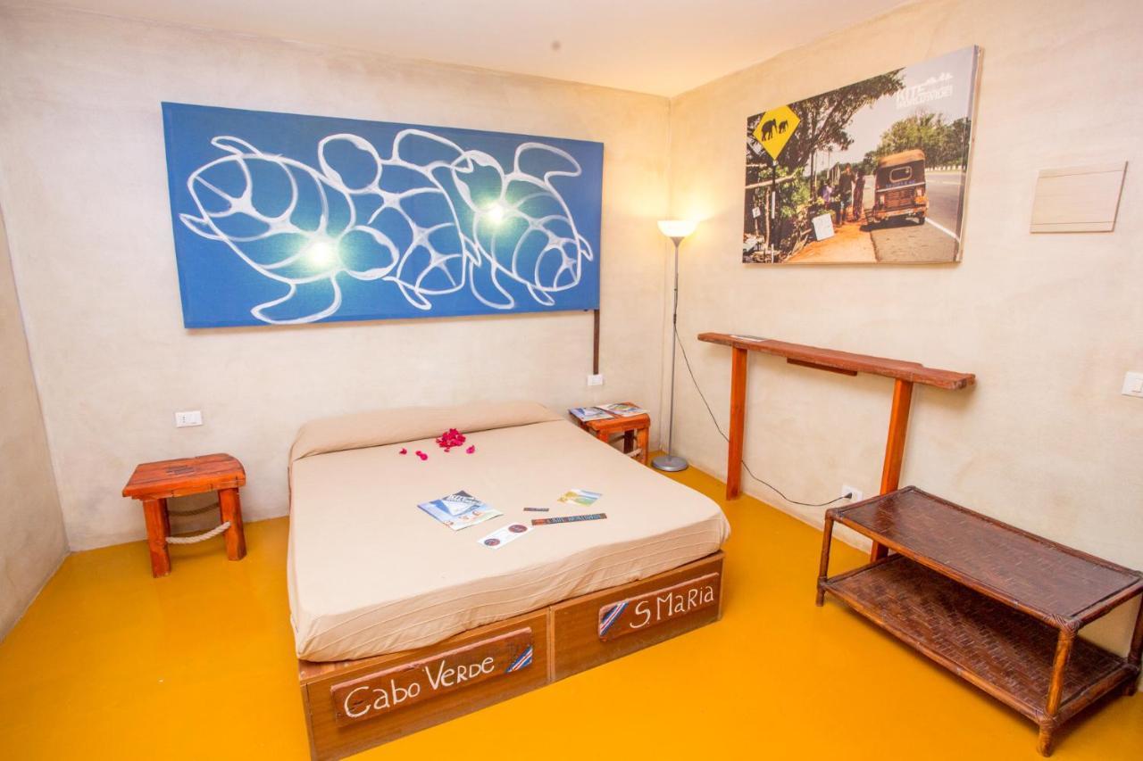 Surfactivity Guest House ซังตามาเรีย ภายนอก รูปภาพ