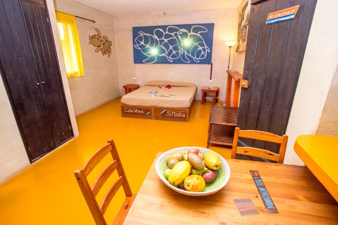 Surfactivity Guest House ซังตามาเรีย ภายนอก รูปภาพ