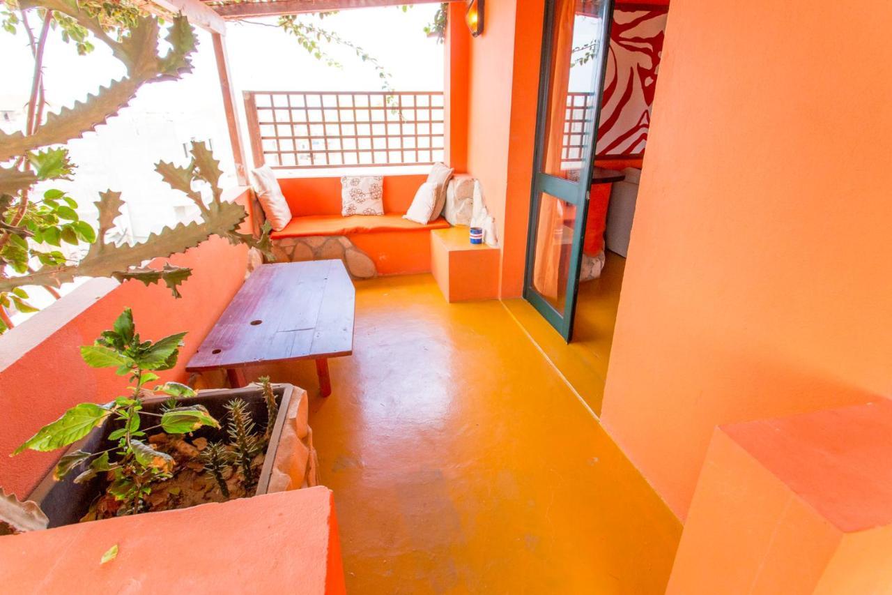 Surfactivity Guest House ซังตามาเรีย ภายนอก รูปภาพ