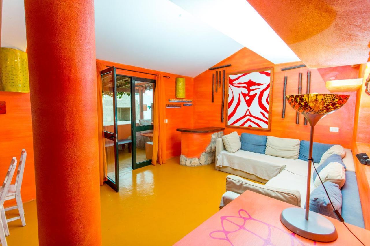 Surfactivity Guest House ซังตามาเรีย ภายนอก รูปภาพ