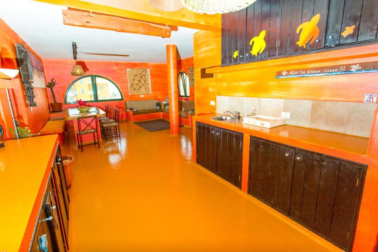 Surfactivity Guest House ซังตามาเรีย ภายนอก รูปภาพ