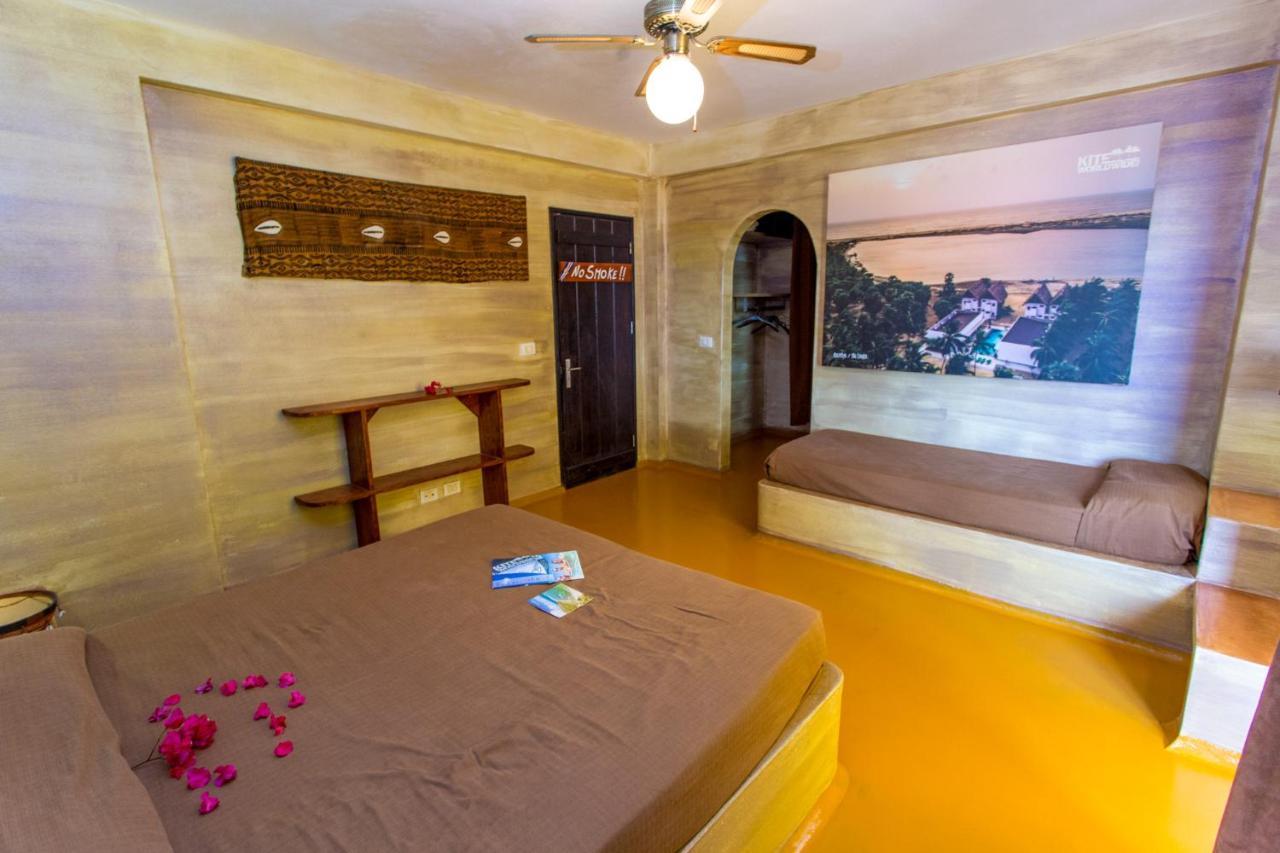 Surfactivity Guest House ซังตามาเรีย ภายนอก รูปภาพ