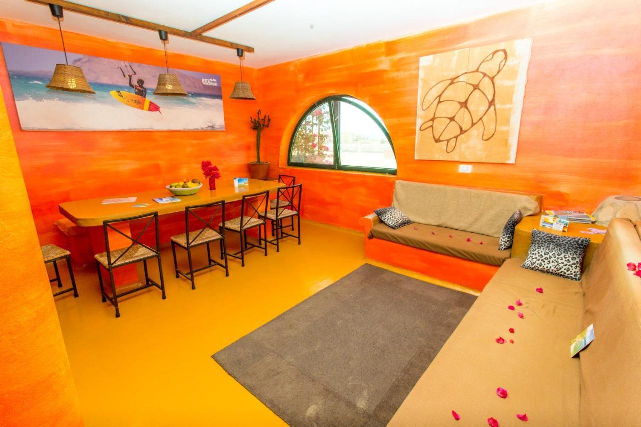 Surfactivity Guest House ซังตามาเรีย ภายนอก รูปภาพ