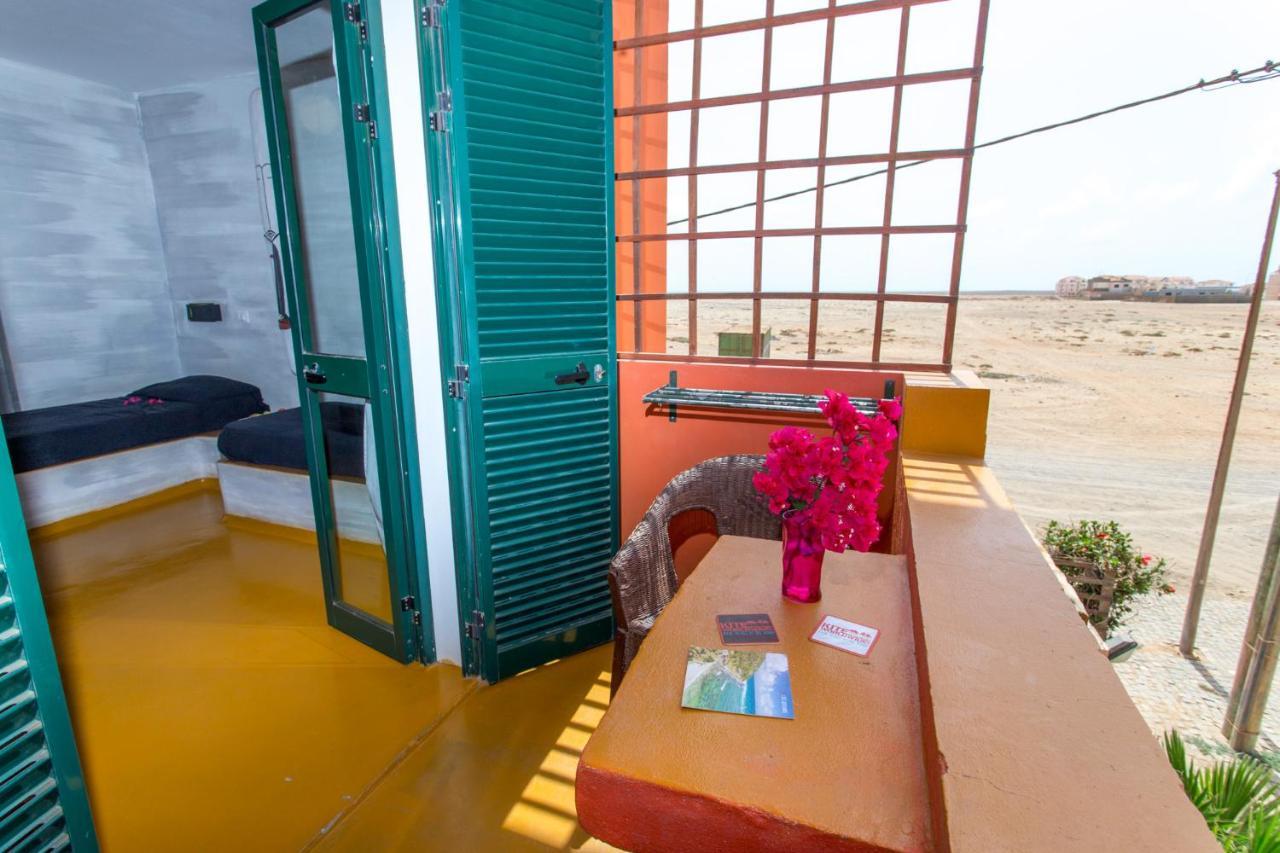 Surfactivity Guest House ซังตามาเรีย ภายนอก รูปภาพ